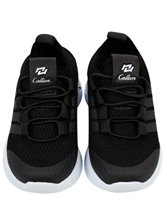 Callion Erkek Çocuk Spor Ayakkabı 22-25 Numara Siyah