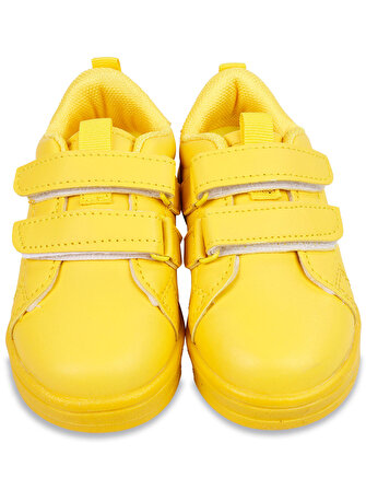Cool Erkek Çocuk Spor Ayakkabı 22-25 Numara Sarı
