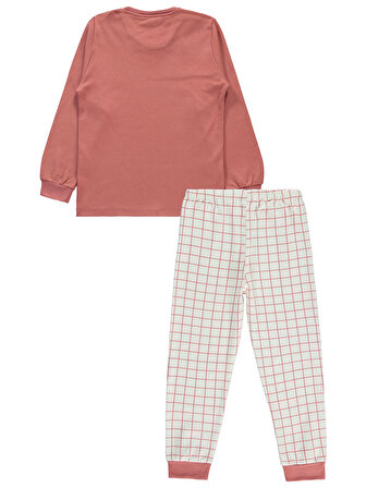 Civil Boys Erkek Çocuk Pijama Takımı 10-13 Yaş Tarçın