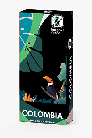 Kapsül Kahve 10 adet Nespresso Uyumlu Colombia