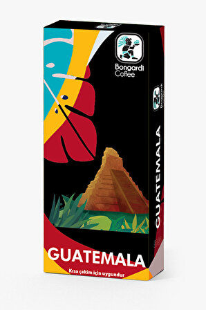 Kapsül Kahve 10 adet Nespresso Uyumlu Guatemala