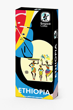 Kapsül Kahve 60 adet Nespresso Uyumlu Etiyopya
