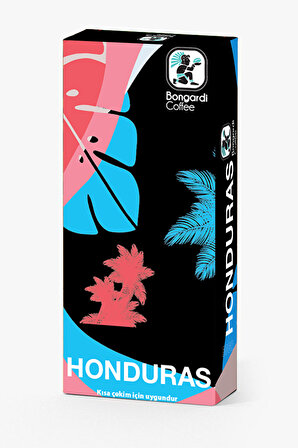 Kapsül Kahve 10 adet Nespresso Uyumlu Honduras