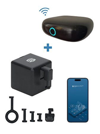 Şımart Akıllı Parmak ve Aksesuar Seti - Bluetooth Ağ Geçidi