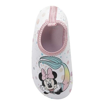 Mickey Mouse Adomi 2FX Beyaz Çocuk Deniz Ayakkabısı