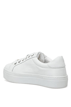 SHORA 2PR Beyaz Kadın Sneaker
