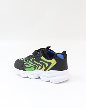 Cool Freze Ptk Yeşil Çocuk Spor Ayakkabısı 26-30 
