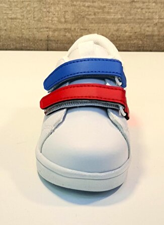 Cool Mami Bebe Işıklı Spor Ayakkabı Beyaz / Sax