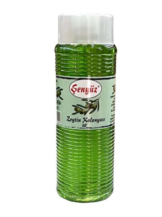 Şenyüz Zeytin Kolonyası 400 ml 60°