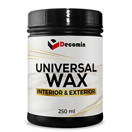 Universal Wax 250ml