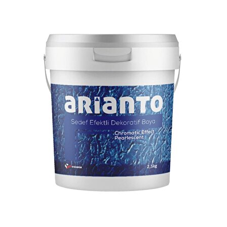ARIANTO (Sedef Efekt) 2,5kg