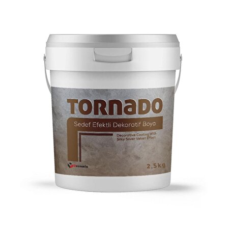 TORNADO (Kadife Efekt) 2,5kg