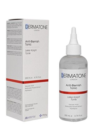 Dermatone London Anti-Blemish Leke Karşıtı Tonik 200 ml