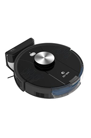 Mixbot Plus Robot Süpürge Siyah