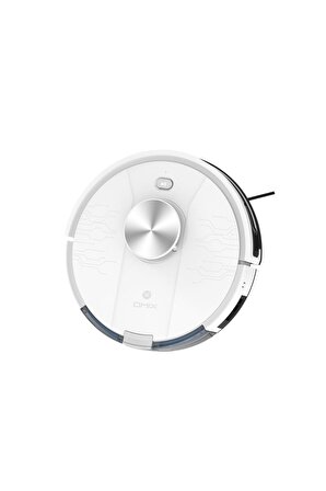 Mixbot Plus Robot Süpürge Beyaz