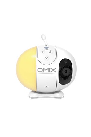 Omix Wifi Dijital Bebek Kamerası