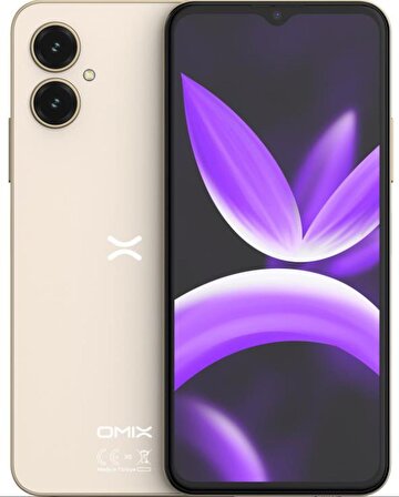 OMIX X5 4+4 128GB ALTIN