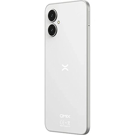 Omix X5 4/128 GB Beyaz