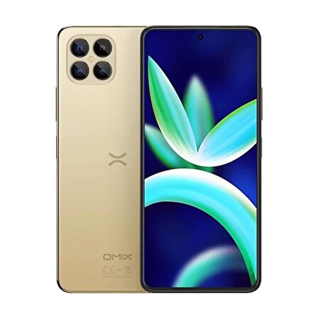 OMIX X600 4/64GB GOLD