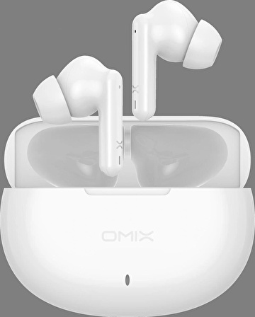 OMIX MIXPODS PRO 2 KABLOSUZ ŞARJ ÖZELLİKLİ BLUETOOTH KULAKLIK