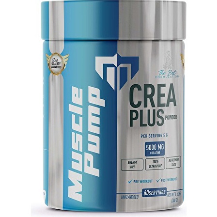 Muscle Pump Kreatin 300 gr