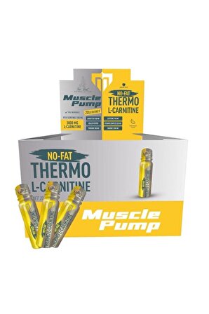 Muscle Pump Toz 3000 mg
