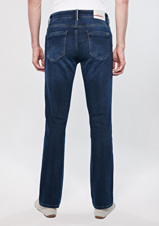 Martin Mürekkep Vintage Mavi Premium Jean Pantolon 0037882290