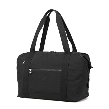 Smart Bags 3082 Su Geçirmez Outdoor Yan Çanta Siyah