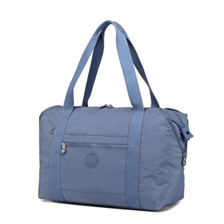 Smart Bags 3082 Su Geçirmez Outdoor Yan Çanta Mavi