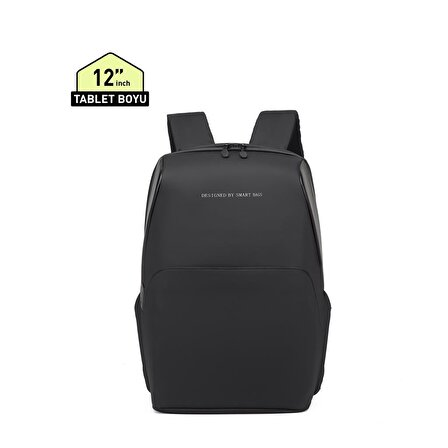 Tablet Boyu Smart Bags Teknoloji Business Sırt Çantası 8648-01