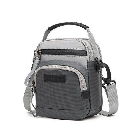 Smart Bags Mini Boy Ultra Hafif Seri Erkek Omuz Çantası 8642