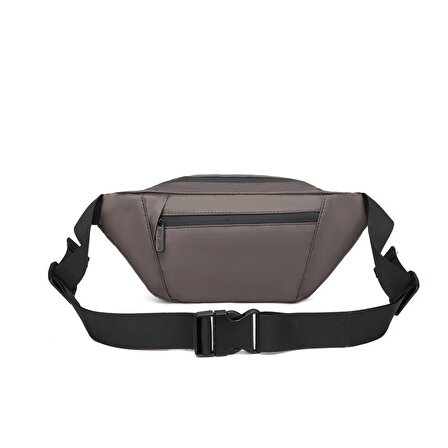 Gumi Kumaş Smart Bags Uniseks Bodybag Bel Çantası 8652