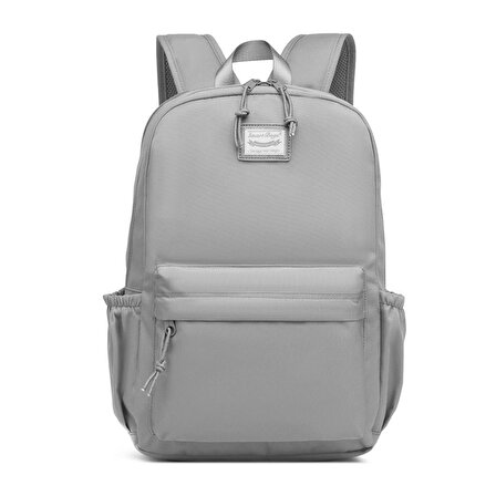 Smart Bags Sırt Çantası Okul Boyu Laptop Gözlü 3157