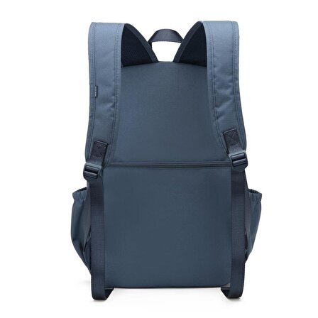 Smart Bags Sırt Çantası Okul Boyu Laptop Gözlü 3158