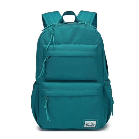 Smart Bags Sırt Çantası Okul Boyu Laptop Gözlü 3154
