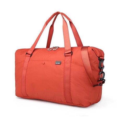 Smart Bags Büyük Boy Ekstra Hafif Uniseks Seyahat Çantası 3213