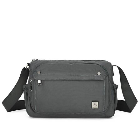 Exclusive Serisi Uniseks Postacı Çantası Smart Bags 8701