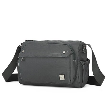 Exclusive Serisi Uniseks Postacı Çantası Smart Bags 8701