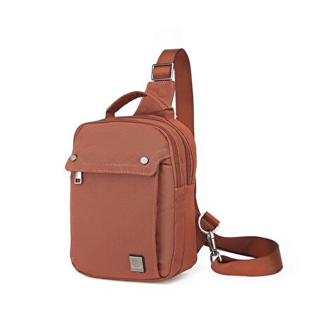 Exclusive Serisi Uniseks Bodybag Omuz Çantası Smart Bags 8706