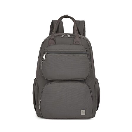 Exclusive Serisi Uniseks Sırt Çantası Smart Bags 8710