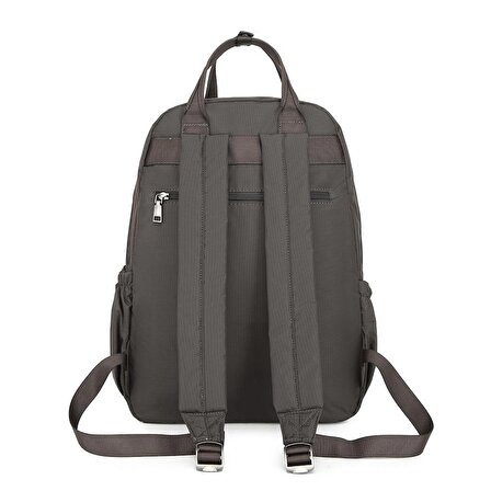 Exclusive Serisi Uniseks Sırt Çantası Smart Bags 8710