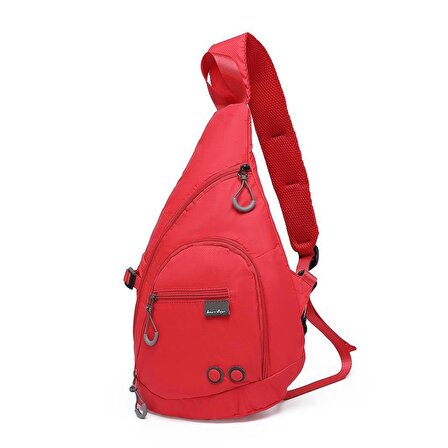 Smart Bags Ekstra Hafif Uniseks Bodybag Omuz Çantası 3228