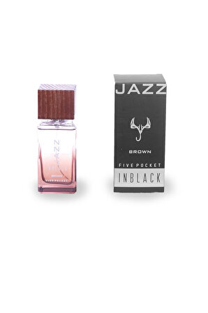 Jeanstop FP Jazz Brown Erkek Parfüm