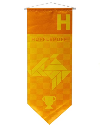 Hufflepuff Flama Kılıç Kesim