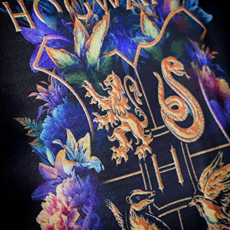 Hogwarts Logo Yastık
