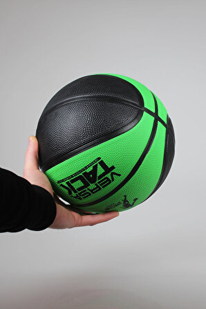 7 Numara Versa Basketbol Topu Yeşil CSB-012 Şişik Gönderim