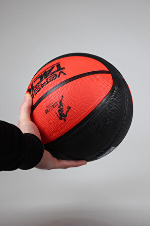 7 Numara Versa Basketbol Topu Kırmızı CSB-012 Şişik Gönderim