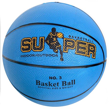 Super Basketbol Topu No:3