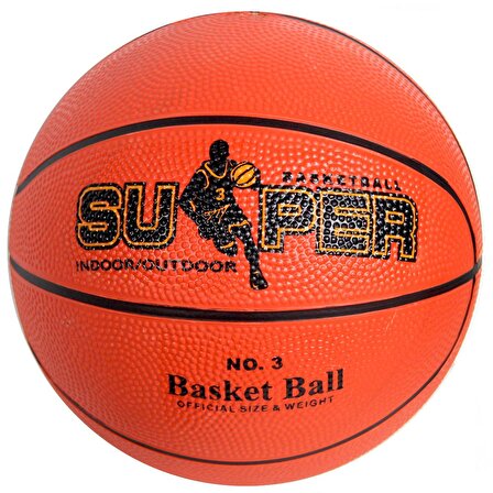 Super Basketbol Topu No:3