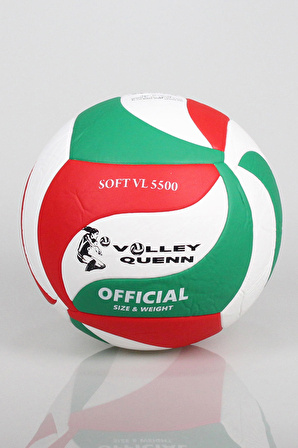 Voleybol Topu Yapıştırma Soft Touch 5 No VL5500 K-Y-B Şişik Gönderim